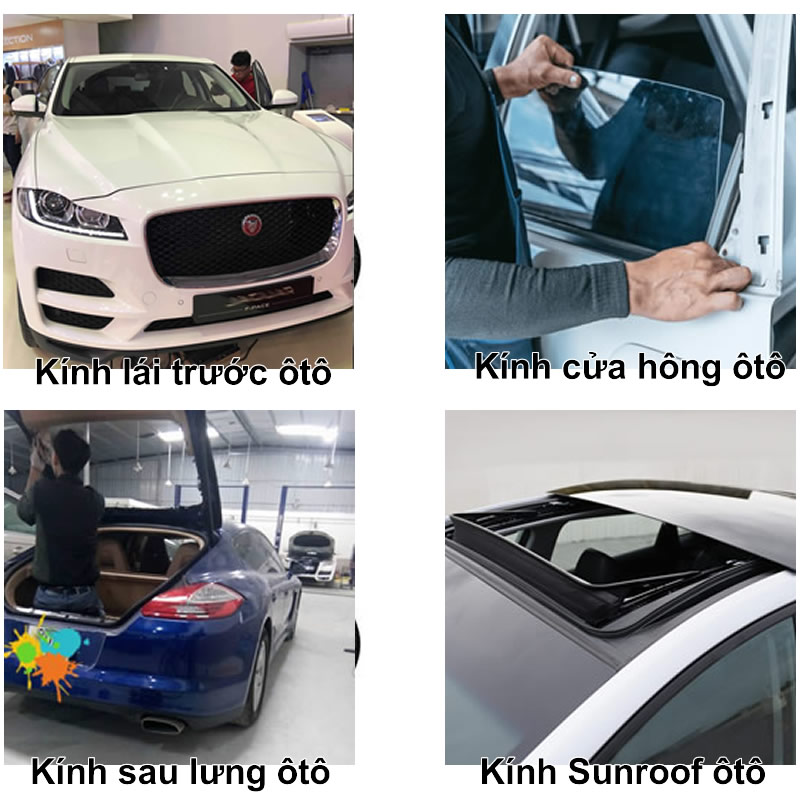 THAY KÍNH Ô TÔ TẬN NƠI